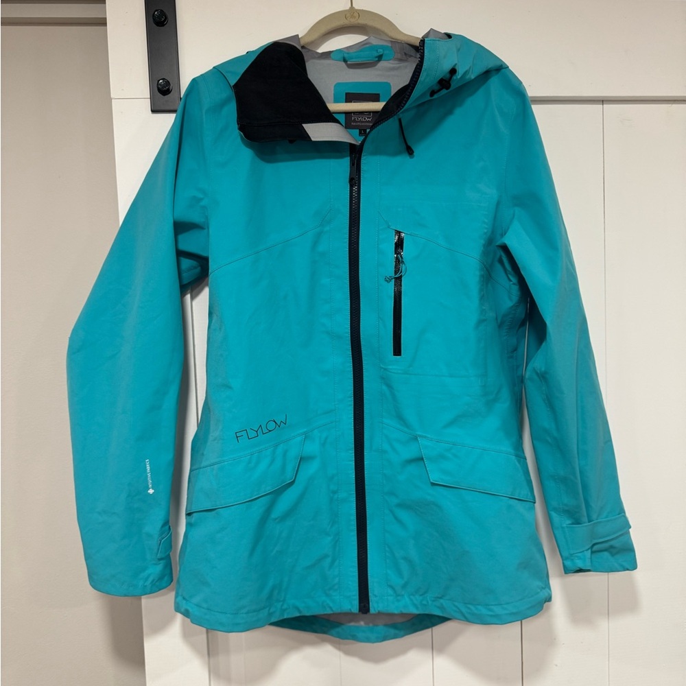 Flylow shell jacket - image 1